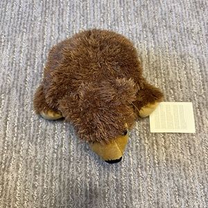 Steiff “Urs” teddy bear plush, new with tag